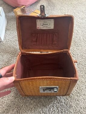 Natural Explorer Giovanni Camera Bag